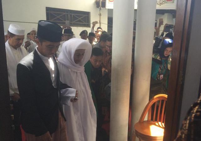 Jokowi: Keberagaman di Indonesia Anugerah dari Tuhan