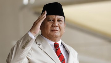 Gerindra Belum Bahas Pencapresan Prabowo di Pilres 2024