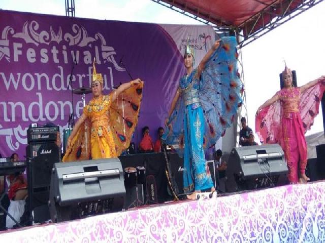 Festival Wonderful Indonesia