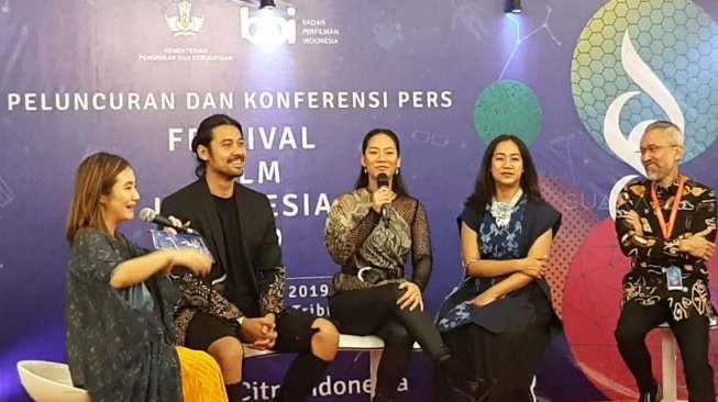 39 Tahun FFI, Empat Pemain Film Ini Terpilih Jadi Duta Piala Citra