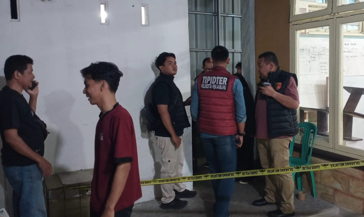 Pria Lansia Ditemukan Meninggal di Kamar Mandi Musala