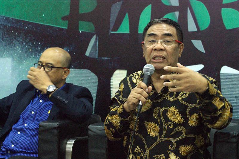 Sodik Mujahid: Tak Perlu Rekonsiliasi Pasca Pilpres