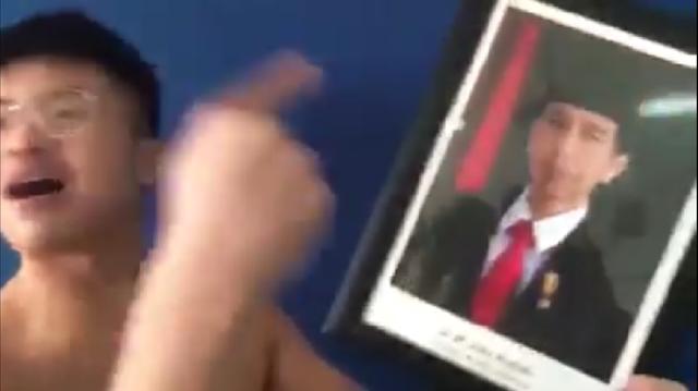 Bocah Pengancam Jokowi Akhirnya Diproses Hukum dan Ditahan di Tempat Khusus