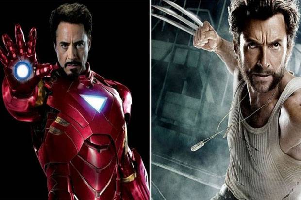 Kematian Wolverine Pengaruhi Kematian Iron Man di Endgame