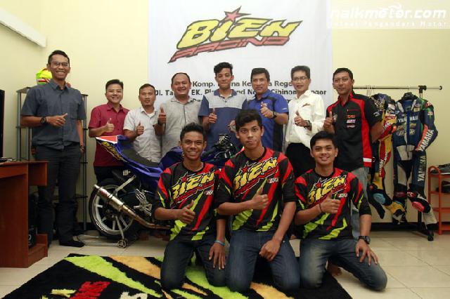 Gabung Dengan Honda, Bien Racing Tetap ‘Panaskan’ Kejuaraan Asia
