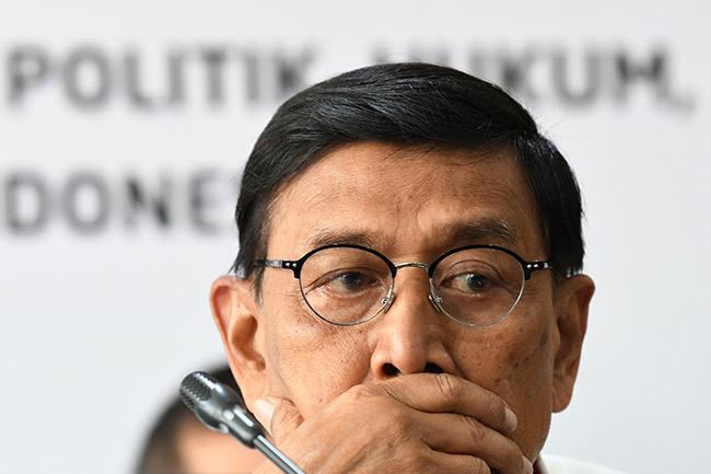 Wiranto Pernah Ngaku Dapat Ancaman Pembunuhan