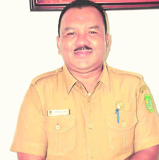 DLH Rohil Cek Sanksi Adm PKS SRM, Suwandi: Membandel, Izin Operasional Dibekukan