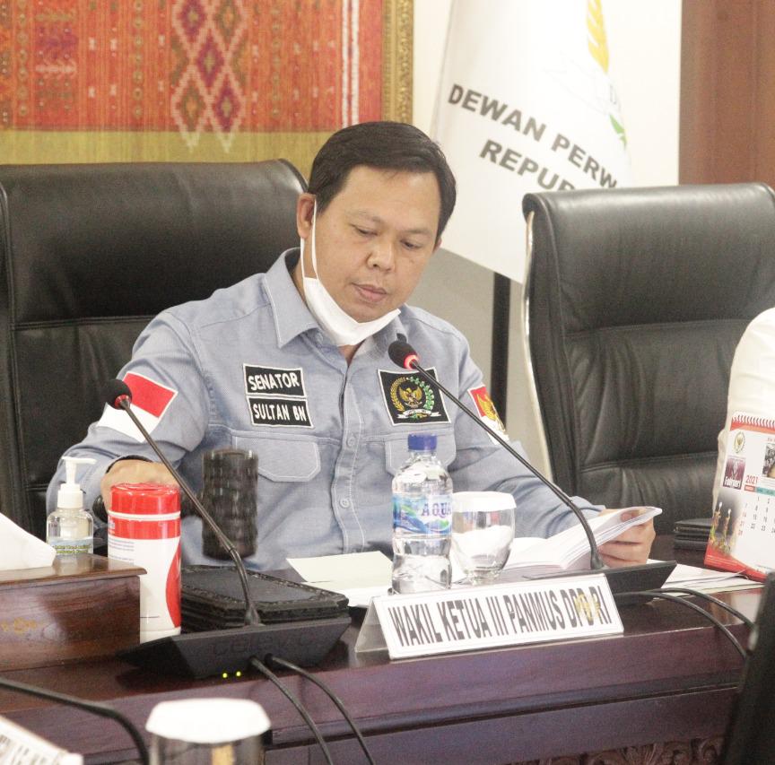 Sultan: Jangan Kaitkan TWK Pegawai KPK dengan Kasus Korupsi Bansos 