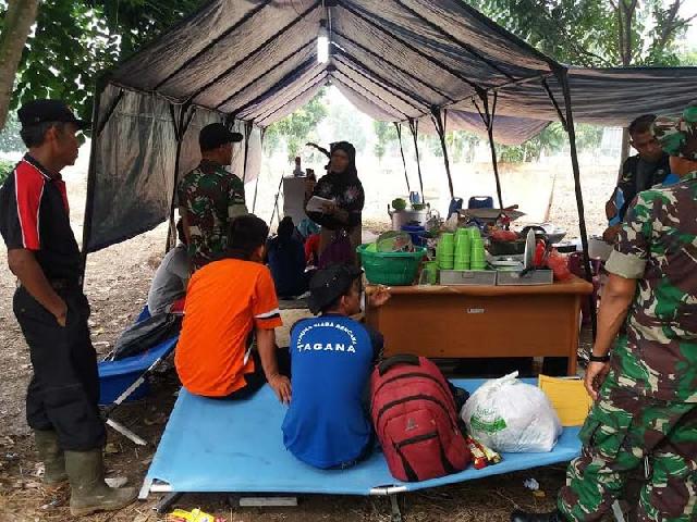 63 Warga Kampung Medan Mengungsi