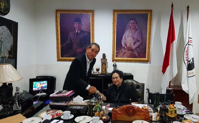 Rachmawati Soekarnoputri: Ada Jalan untuk Perdamaian Abadi di Korea