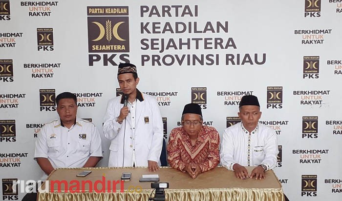 Hasil Rekap C1, PKS Riau Bakal Loloskan 5 Wakil ke Senayan