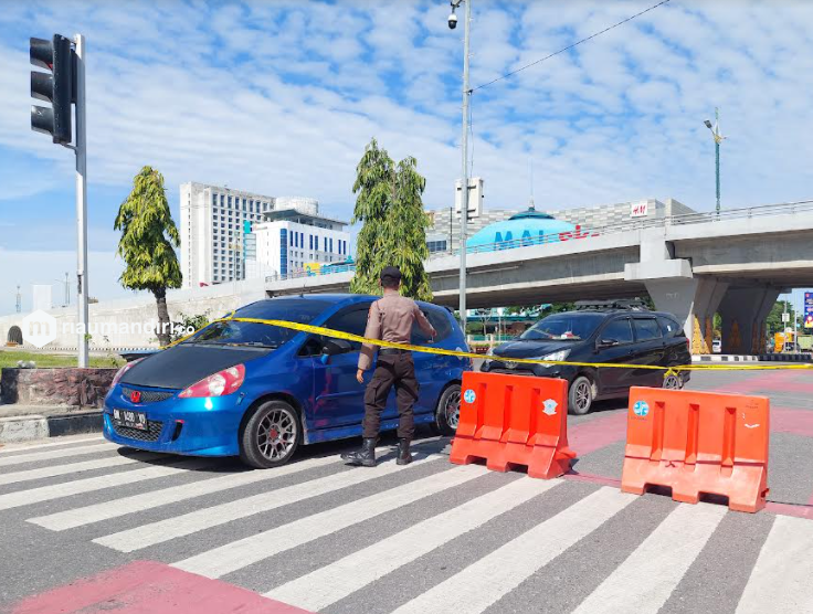 PPKM Luar Jawa-Bali Diperpanjang 1-14 Maret 2022