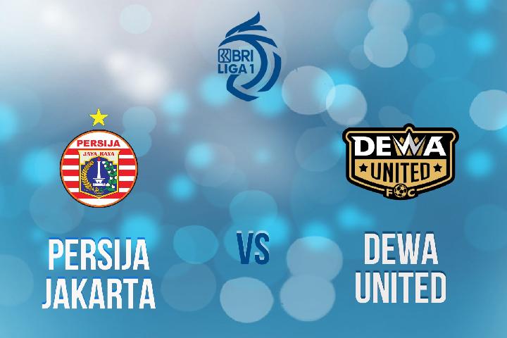 Ujian Berat Dewa United untuk Putus Rekor Buruk