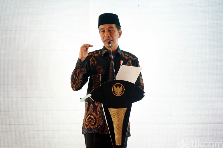 Sebut Politik Sontoloyo, Jokowi: Saya Kelepasan, Jengkel Saya!