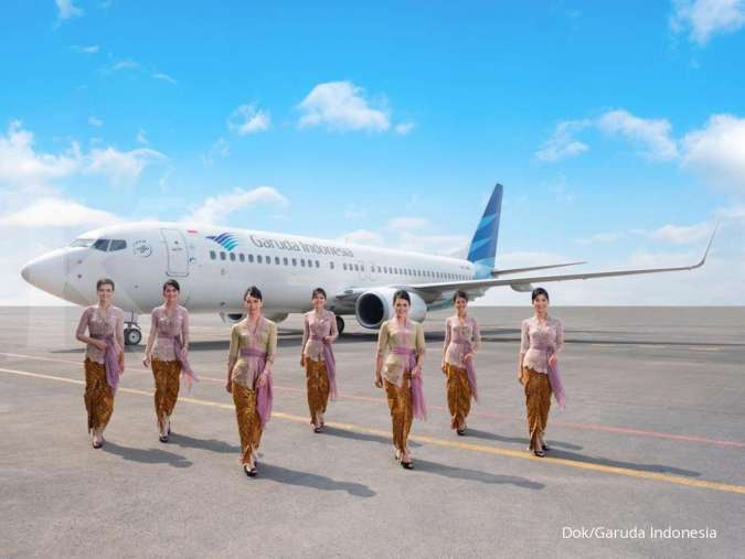 Kementerian BUMN Ungkap Garuda Indonesia Perlakukan Karyawan Tak Manusiawi