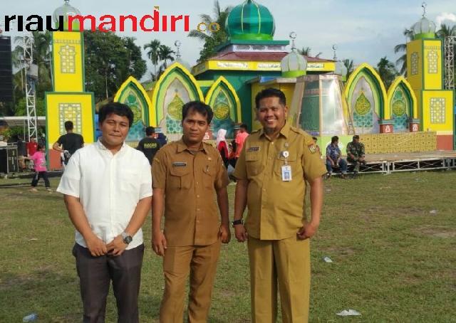 Kamis, MTQ Tingkat Kabupaten Kampar Dimulai