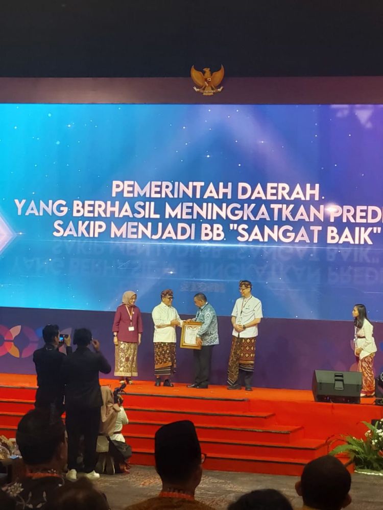 Pemprov Riau Terima SAKIP dari MenPAN RB