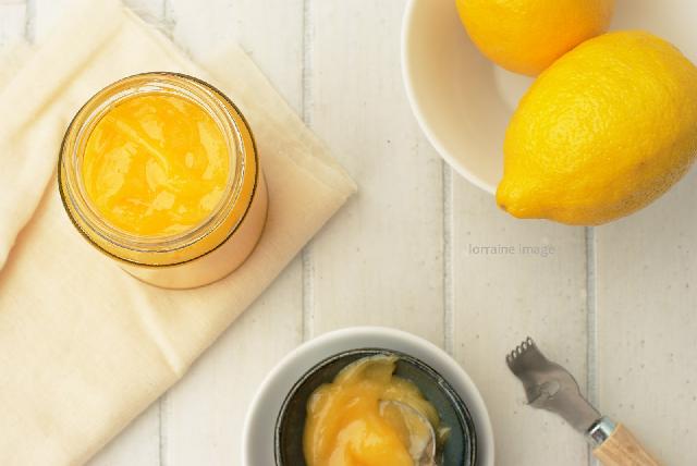 Resep Selai Lemon