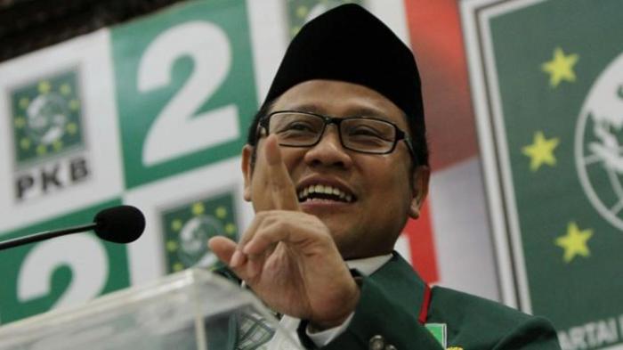 Cak Imin Minta Dukungan Maruf Amin Jadi Ketua MPR