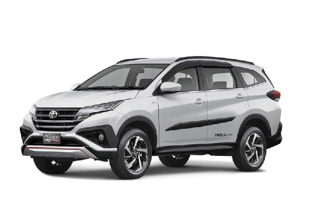 Ketahui 7 Fakta Ini Sebelum Beli Toyota Rush Baru