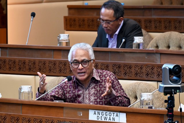 Guspardi Gaus Apresiasi Putusan Pengadilan Tinggi DKI Jakarta Batalkan Penundaan Pemilu