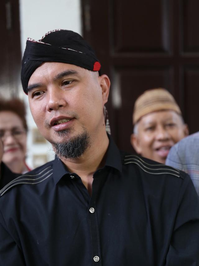 Pengakuan Ahmad Dhani Soal Maia 'Tersiksa' Saat Jadi Istrinya