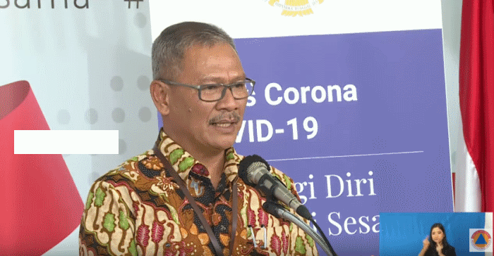 Orang Positif Corona di Indonesia Tembus 1.046 Kasus, Meninggal 87