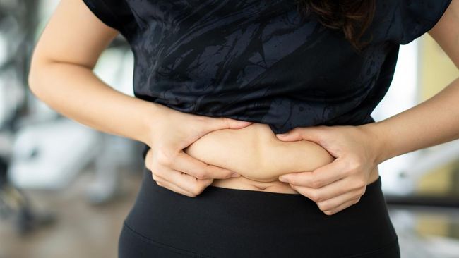 Minuman Ampuh untuk Mengatasi Perut Buncit dan Membakar Lemak