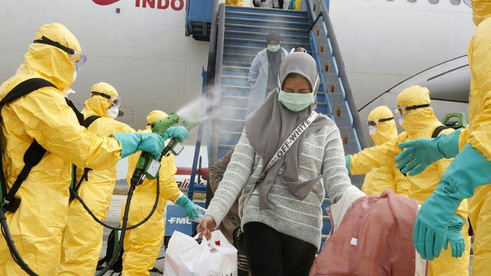 Hasil Swab 3 Mahasiswa Riau yang Kembali dari Luar Negeri Positif Covid-19