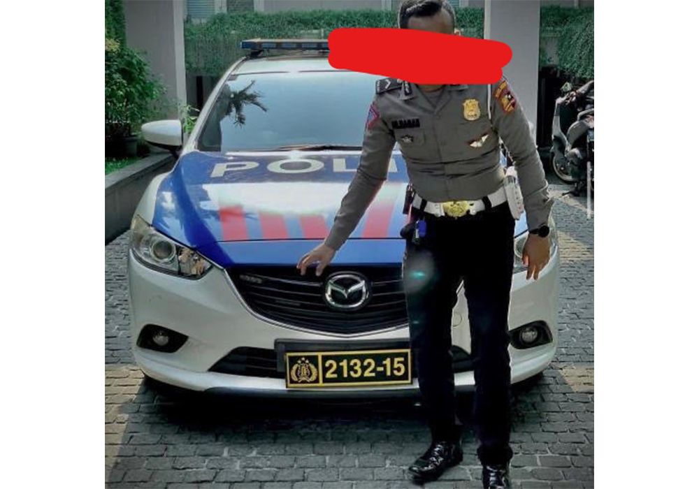 Pakai Mobil Patroli Buat Pacaran, Bripda AB Terancam Dicopot dan Ditahan Propam