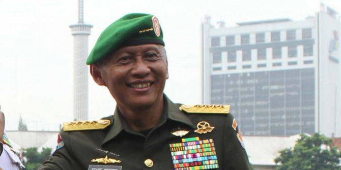 Mengenang Jenderal Pramono Edhie, Pernah Menolak Suap Rp20 Miliar