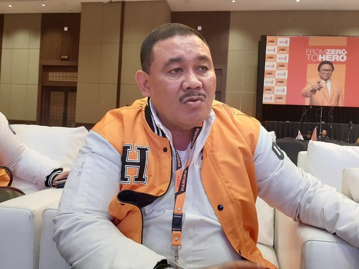 Hanura Sebut Wiranto Bukan Pengurus Sejak OSO Ketum