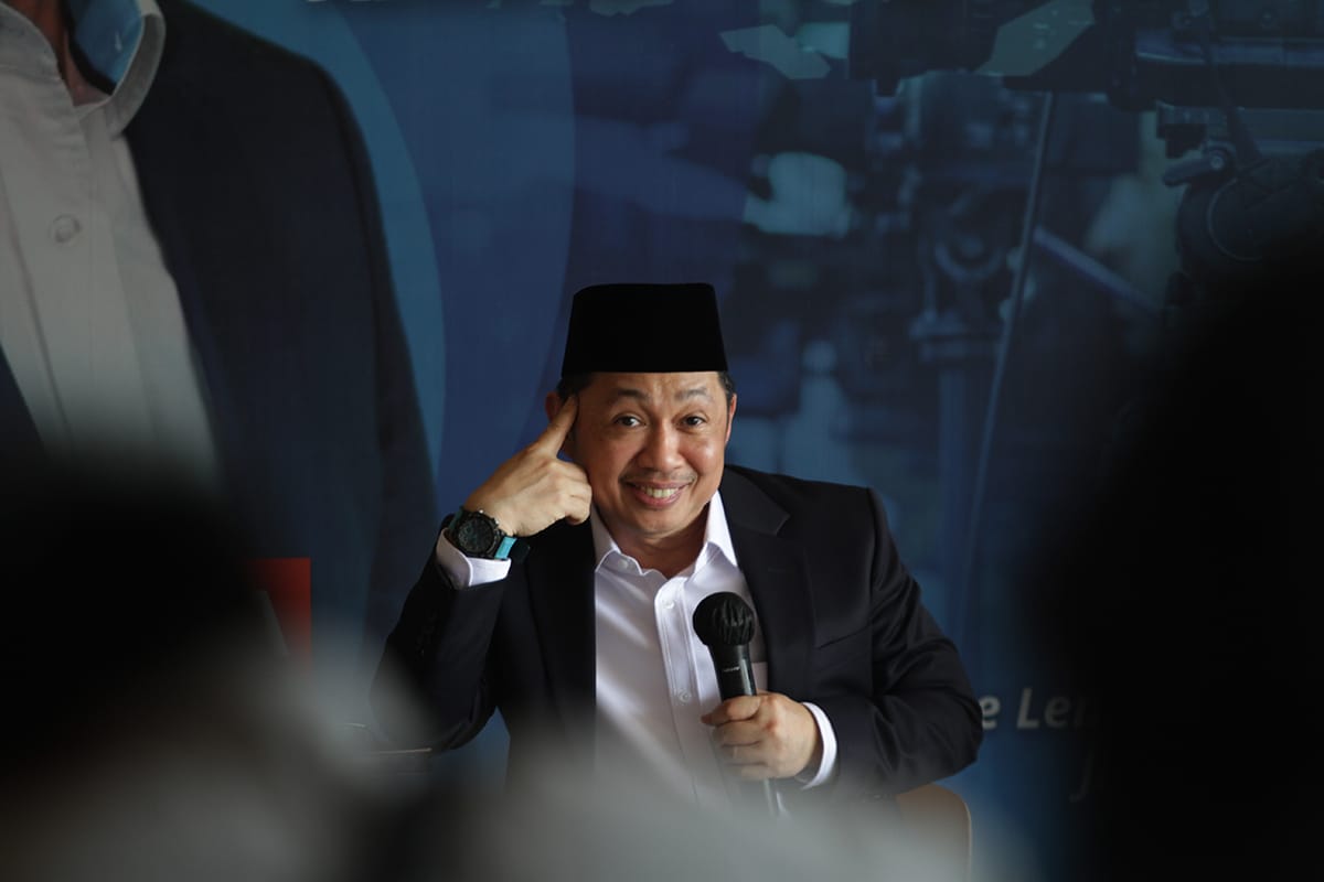 Anis Matta Sebut Koalisi Pencapresan Saat Ini Hanya Perdalam Polarisasi