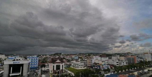 BMKG: Waspadai Perubahan Cuaca Mendadak