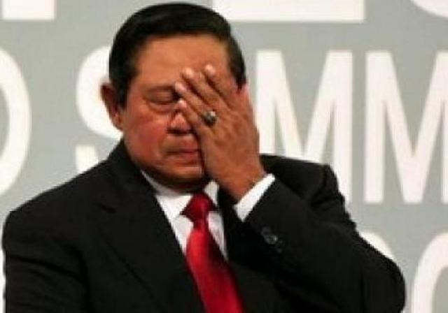 SBY: Ya Allah, Negara Kok Jadi Begini