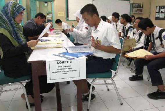 Ini Sistem yang Diterapkan Disdik Dumai Saat Penerimaan Siswa Baru SMP 