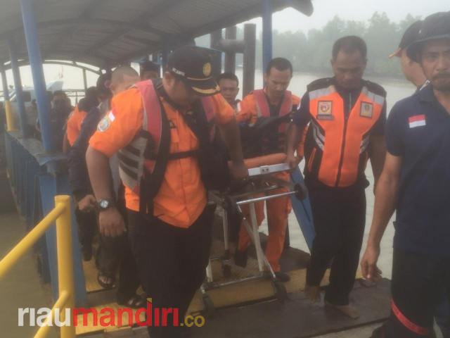 Korban Pelabuhan Roro Buton Ambruk, Jasad Riandy Ditemukan