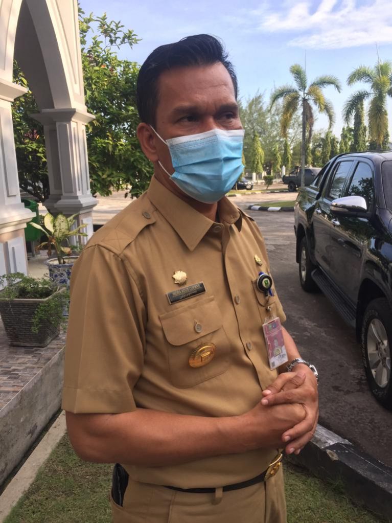 Kadis ESDM Riau Mendadak Sakit Saat Diperiksa Terkait Dugaan Korupsi