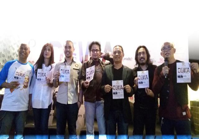 Bakal Guncang Panggung Konser 90-an