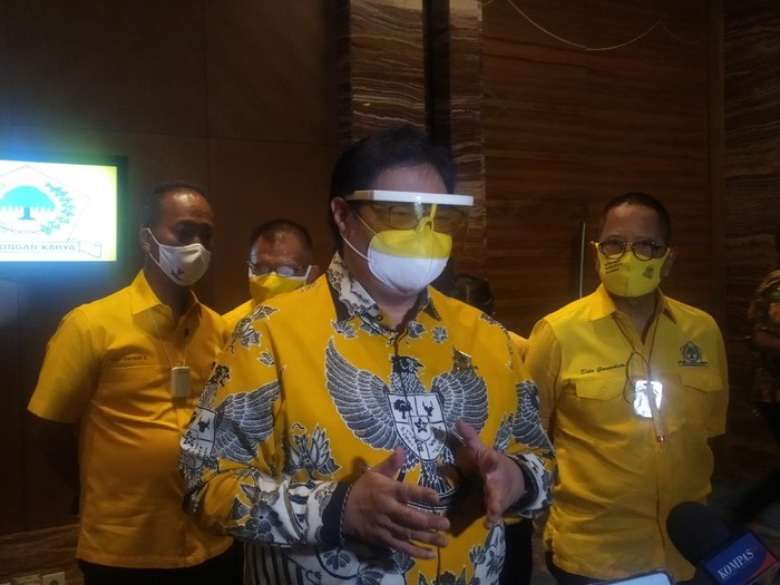 Golkar Terapkan Politik Tanpa Mahar di Pilkada 2020