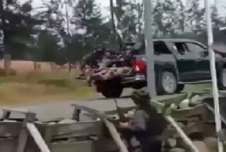 Kontak Senjata dengan OPM di Distrik Gome, Tiga Anggota TNI Tewas