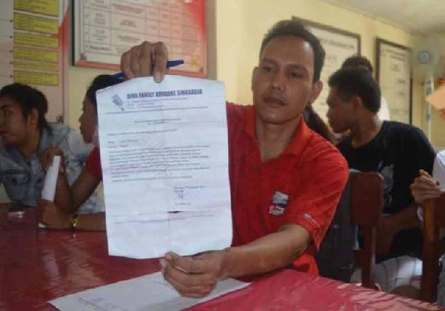 Dewan Sorot Pemecatan Sepihak Tenaga Honorer BBU