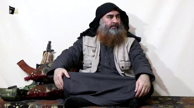 Abdullah Qardash Dikabarkan Pimpin ISIS usai Baghdadi Terbunuh
