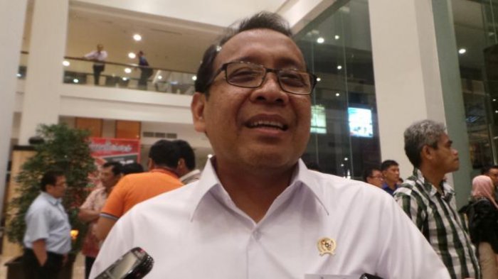 Pelantikan Doni Monardo Diundur, Ini Alasan Pihak Istana