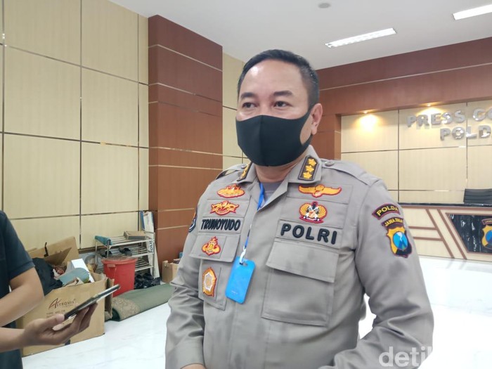 Siapa Penyebar Foto Asmara Sesama Jenis Polisi Probolinggo? Ini Kata Humas Polda Jatim
