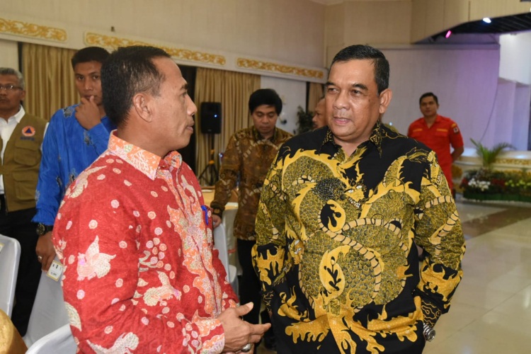 BPBD: Saat Ini Kampar Nihil Hotspot