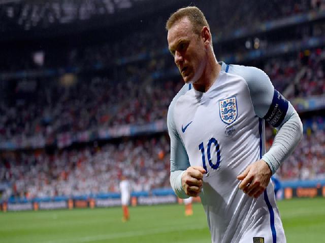 Rooney akan tetap jadi kapten timnas inggris