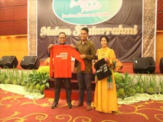 Basko dan IJP Terima Penghargaan