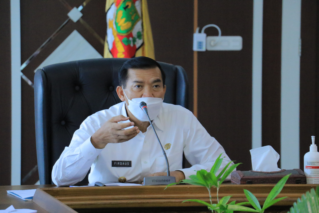 Meski Pengetatan PPKM Mikro, Wali Kota Pekanbaru Izinkan STMT