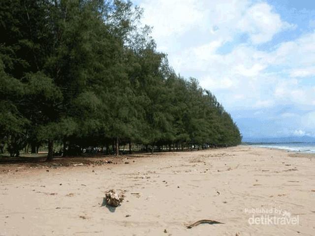 Ayo Berkunjung Pantai Pasie Jambak, di Padang
